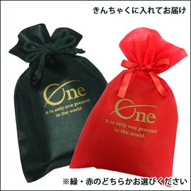 きんちゃく，ギフトラッピング